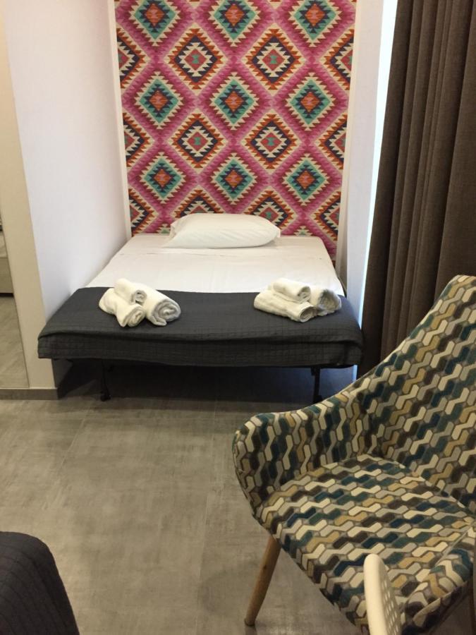 科米索Il Vespro住宿加早餐旅馆 外观 照片